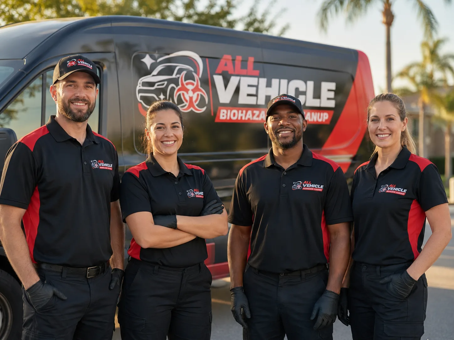Vehicle Biohazard Cleanup company in Cedar, MI