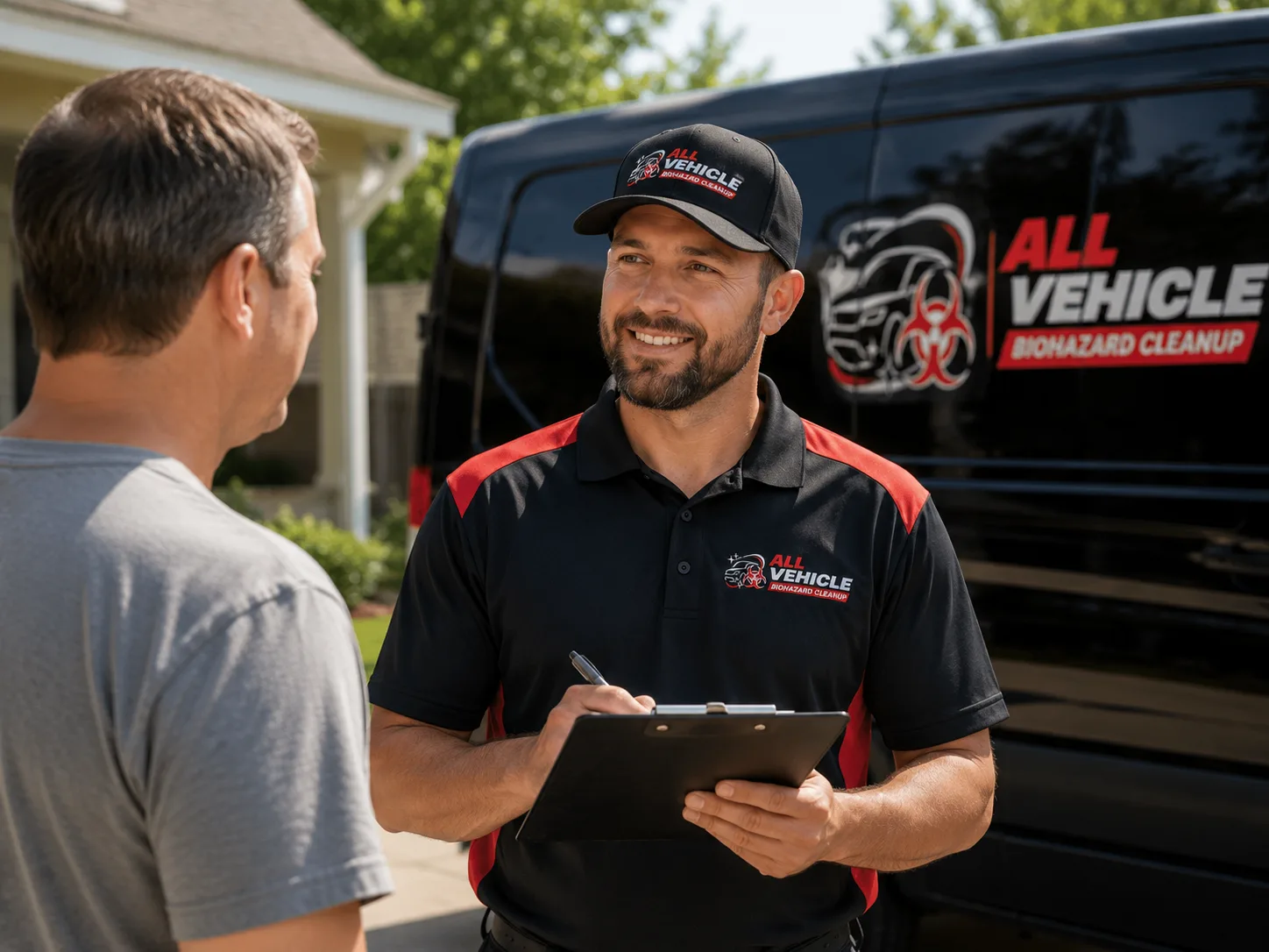 Vehicle Biohazard Cleanup Cedar, MI FAQs